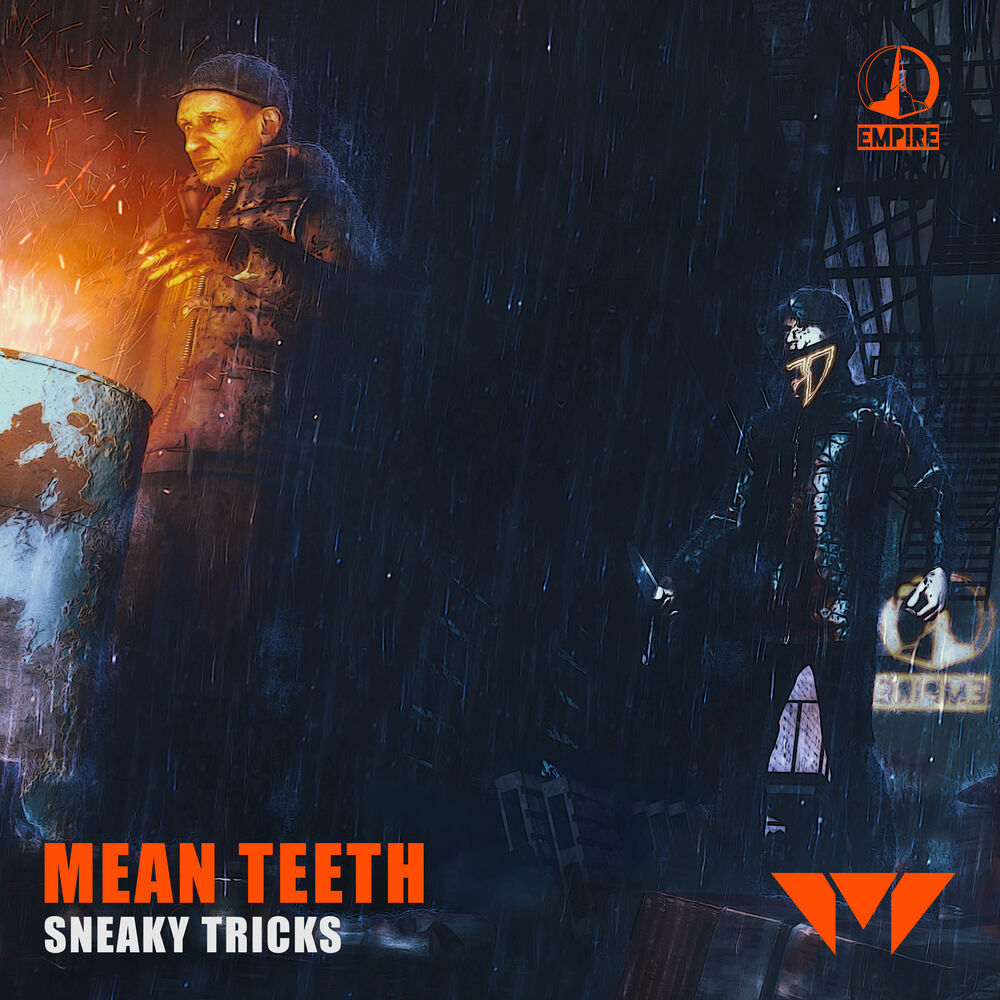 Picture of Sneaky Tricks