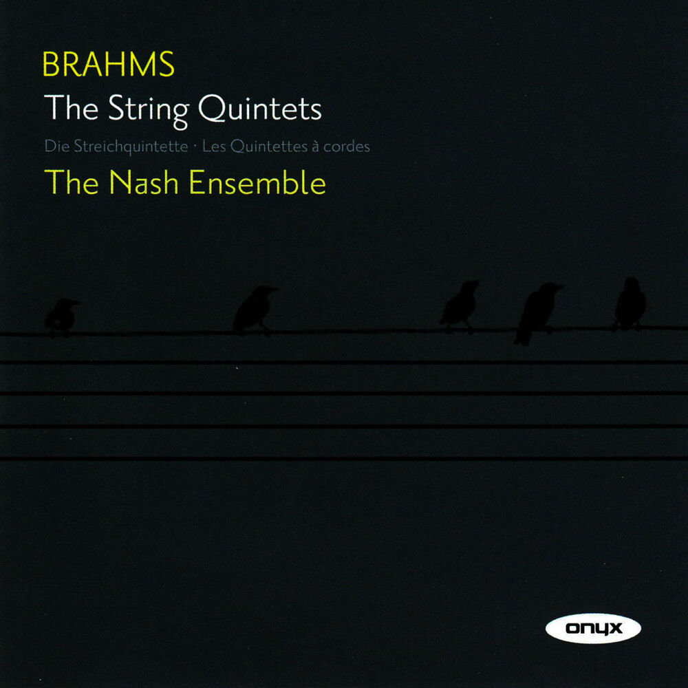 Picture of Brahms: The String Quintets
