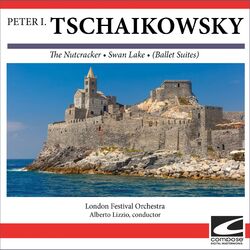 Cover of Peter I. Tschaikowsky - The Nutcracker - Swan Lake - (Ballet Suites)