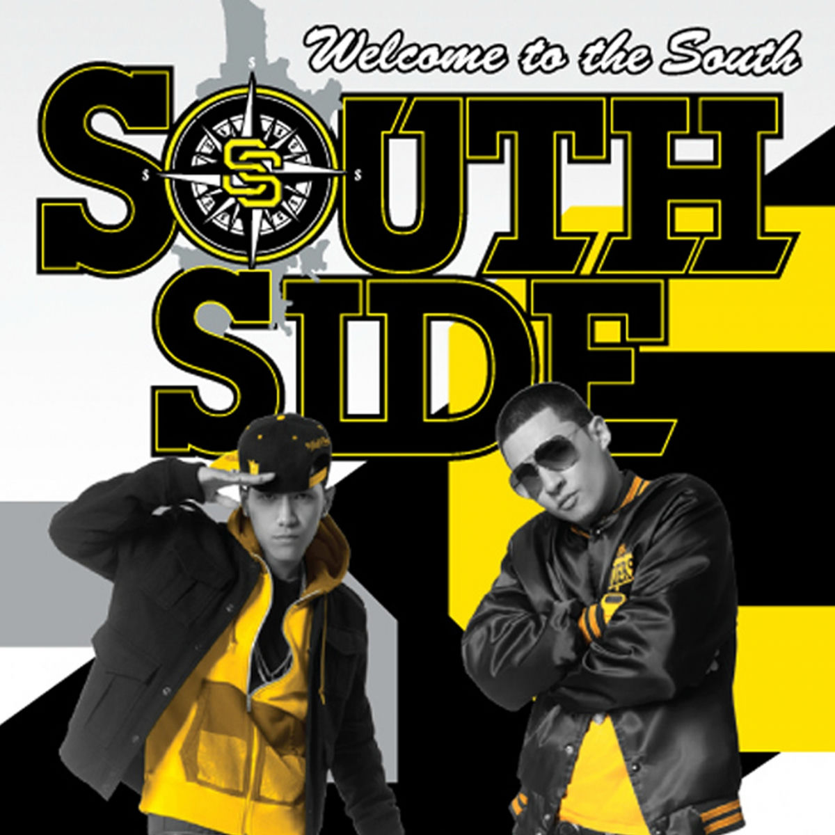 Album cover of Welcome to the South