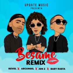 Cover of Besame (feat. Baby Rasta) [Remix]