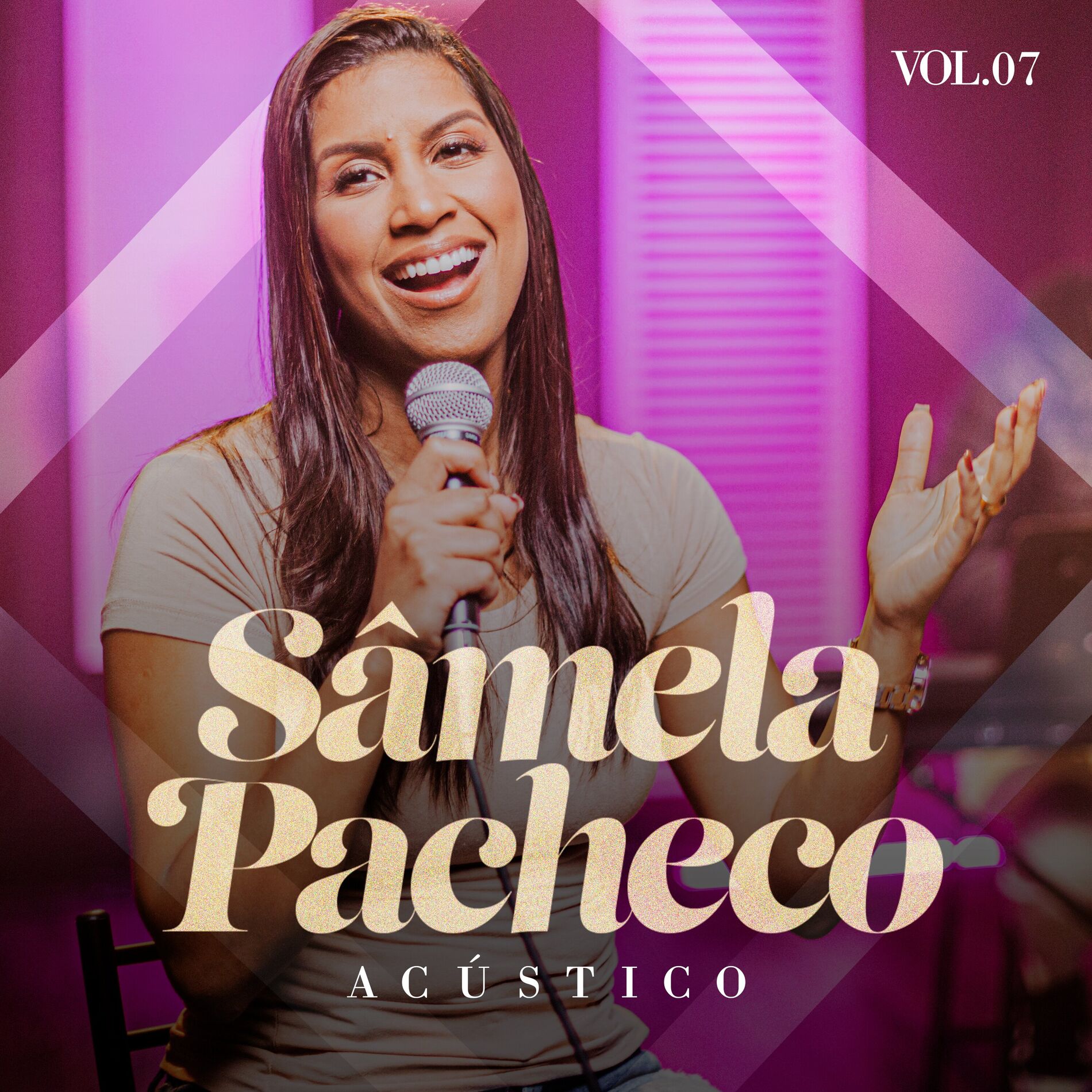 Album cover of Acústico, Vol. 7