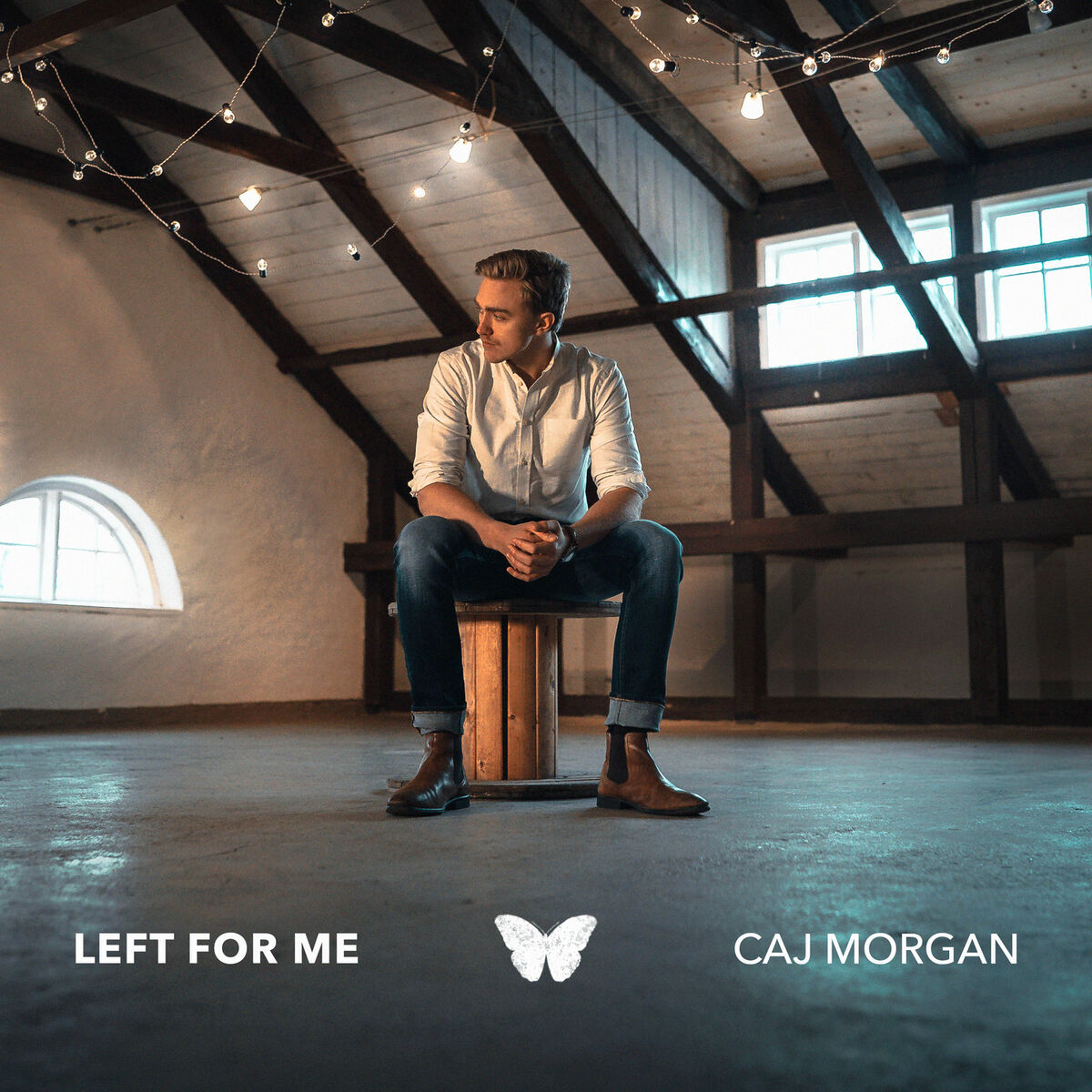 Album cover of Left for Me