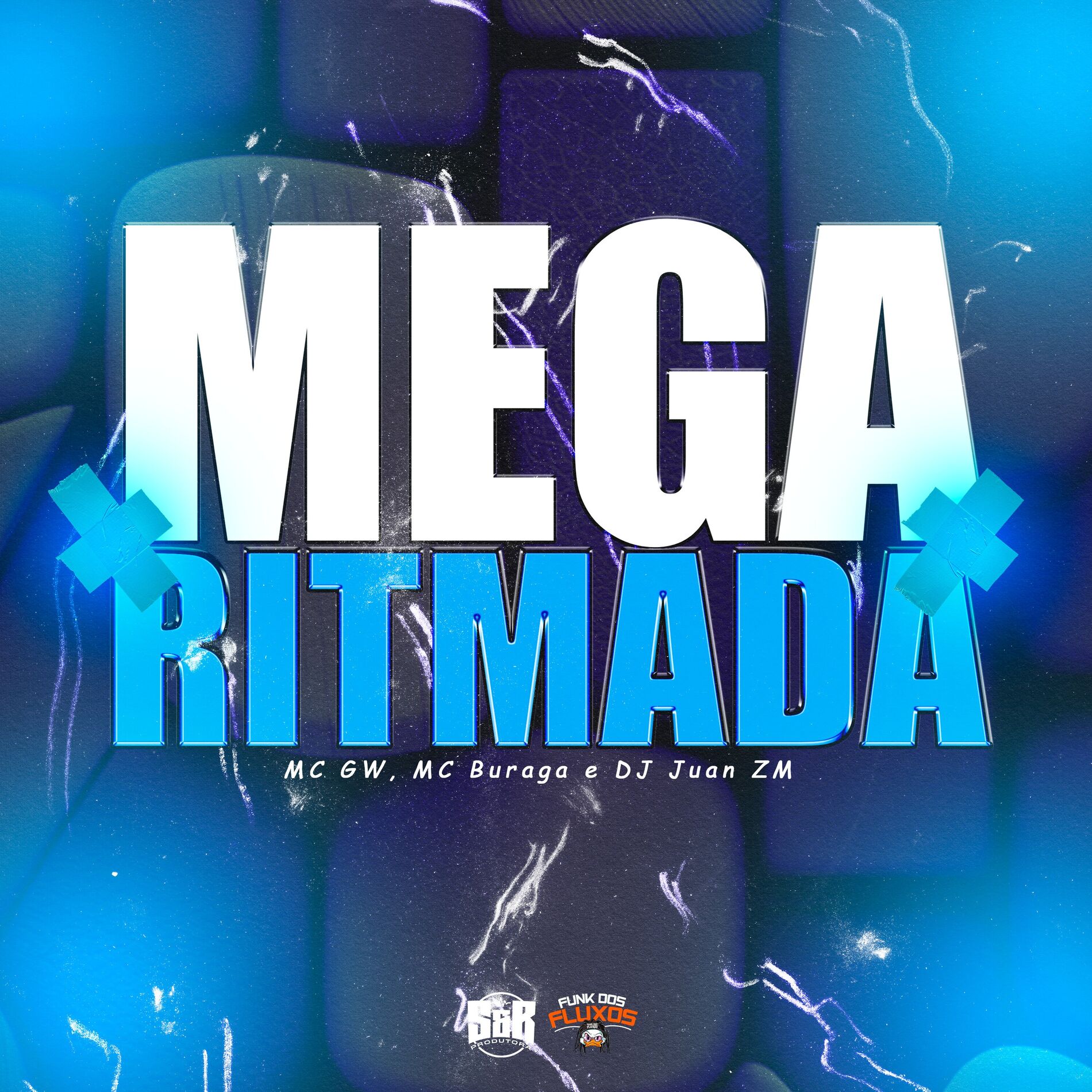 Album cover of Mega Ritmada