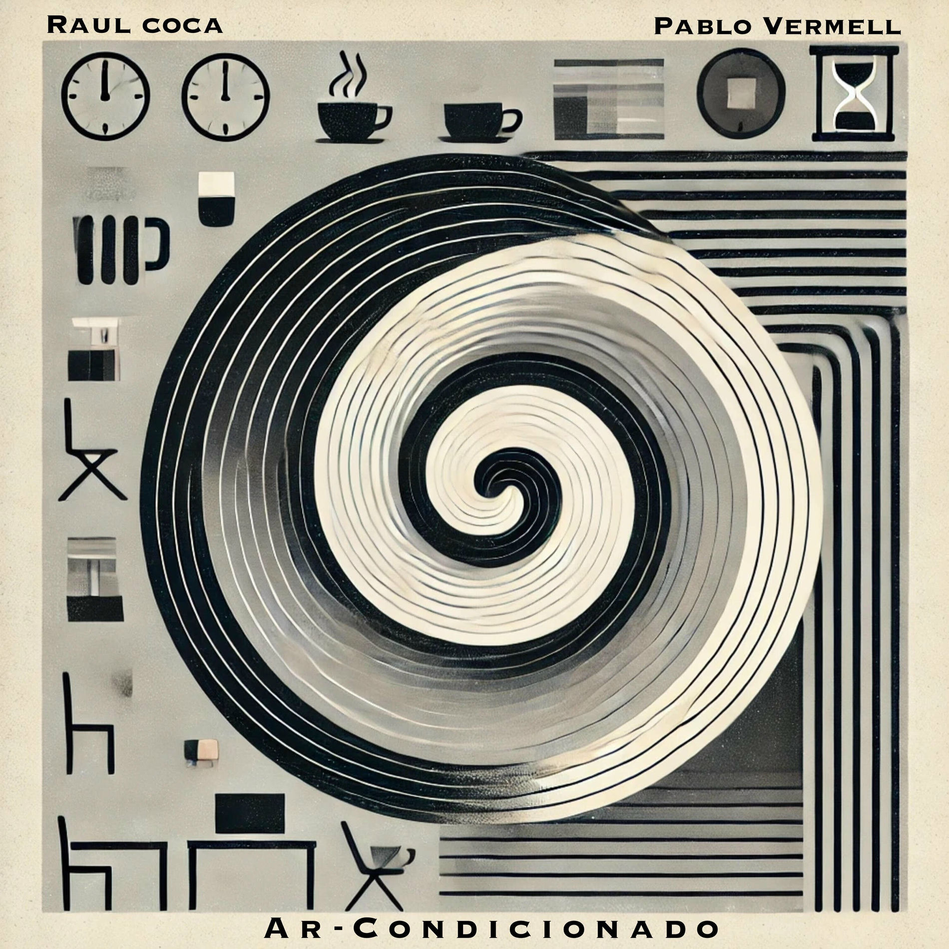Album cover of Ar-Condicionado