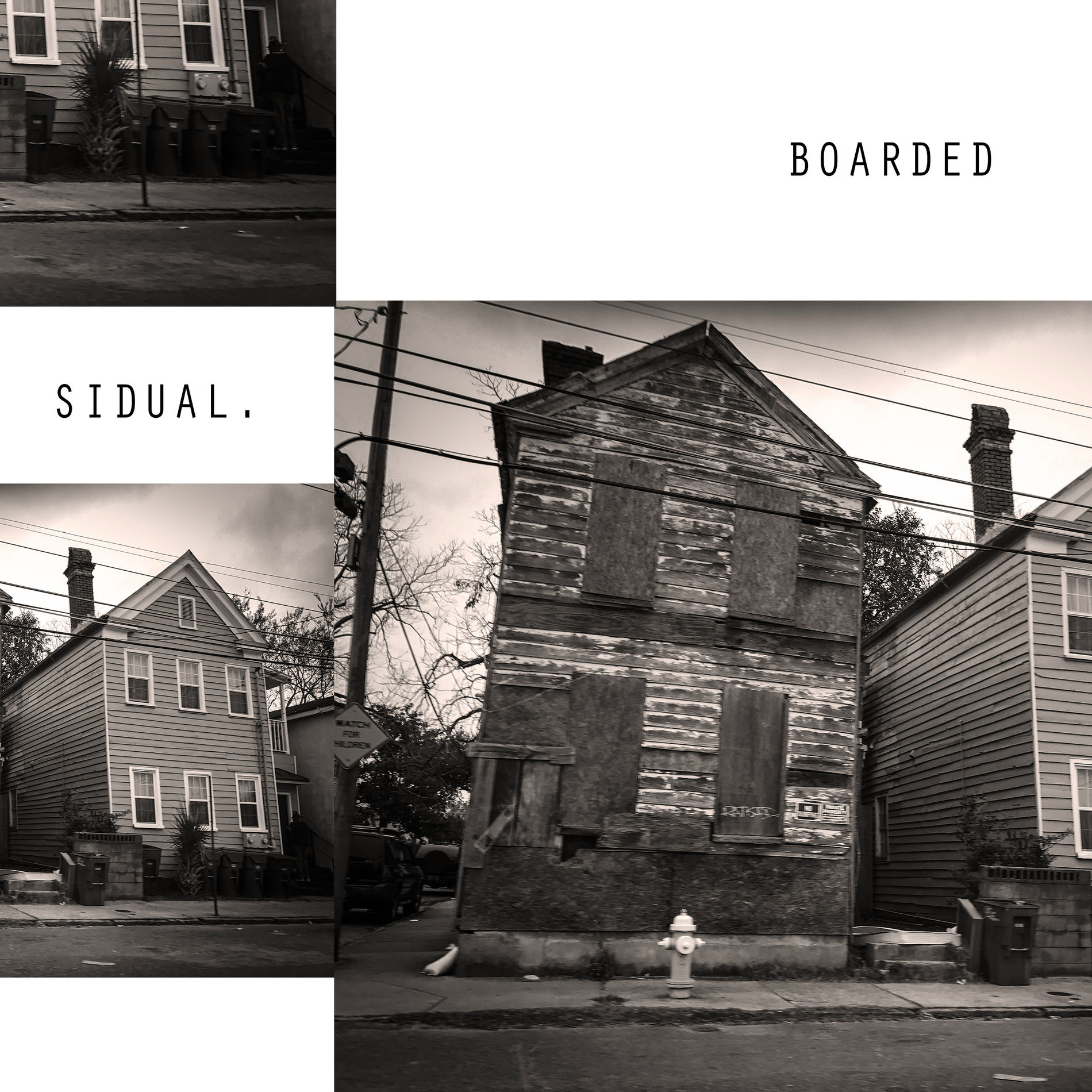 Album cover of Boarded