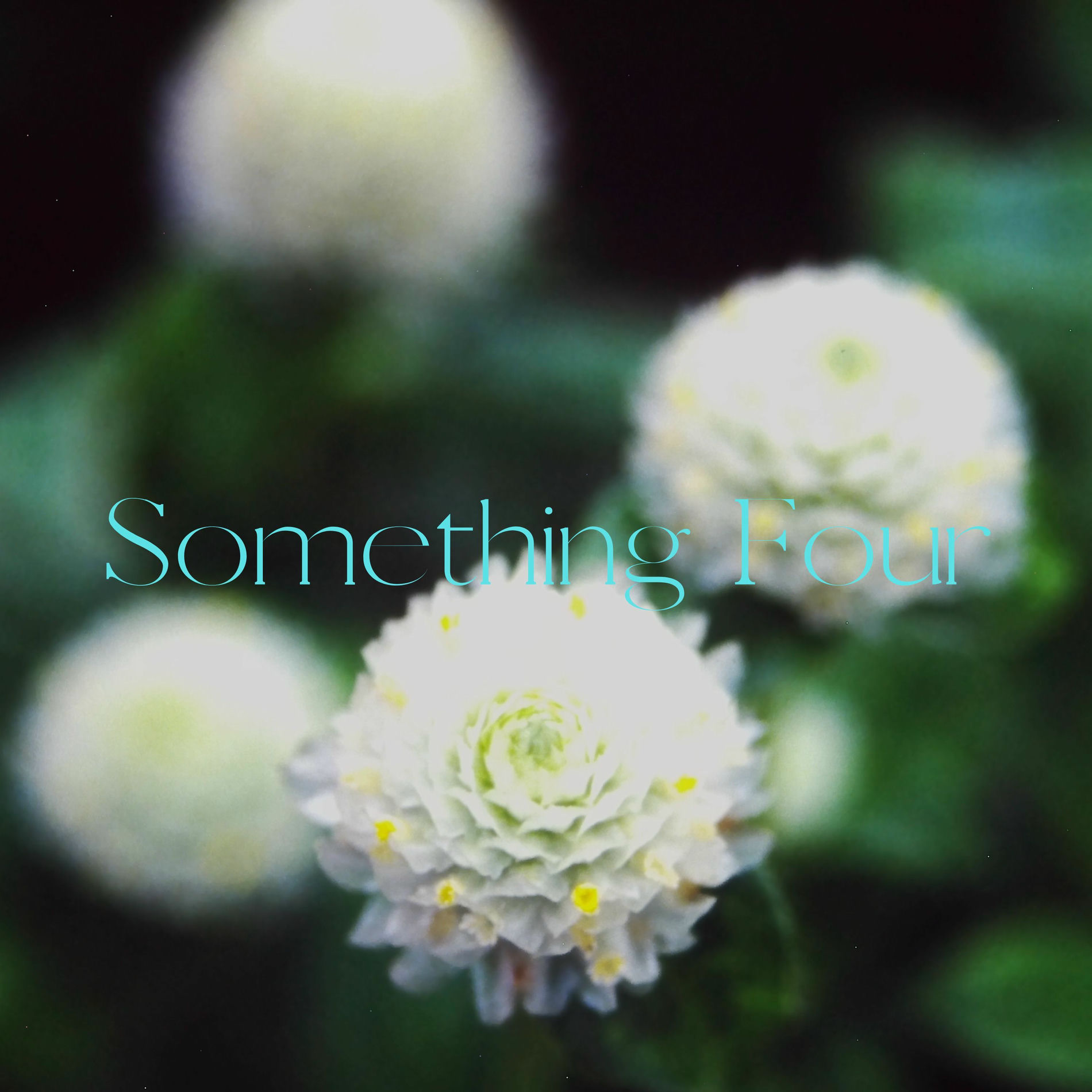 Album cover of Something Four (feat. HARUA, Mew & CYBER DIVA)