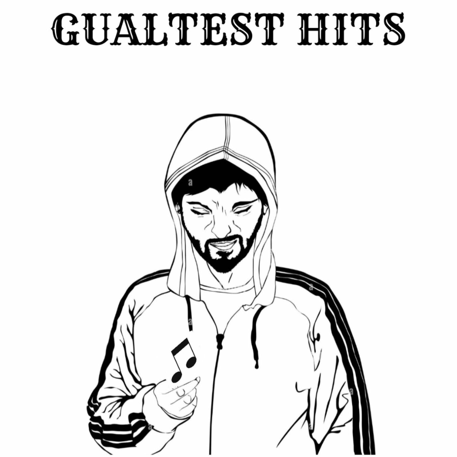 Album cover of Gualtest Hits