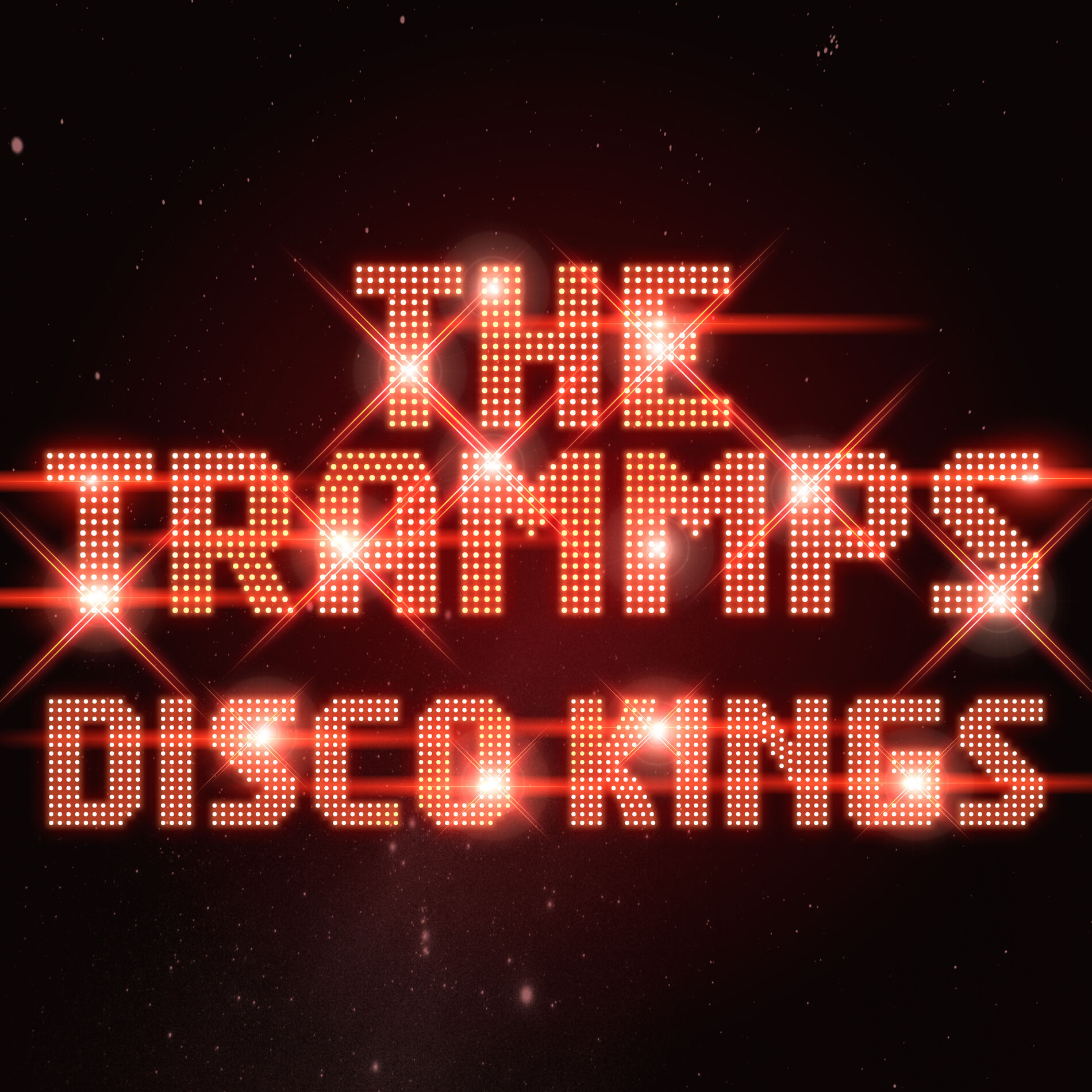 Album cover of Disco Kings (Re-recording)