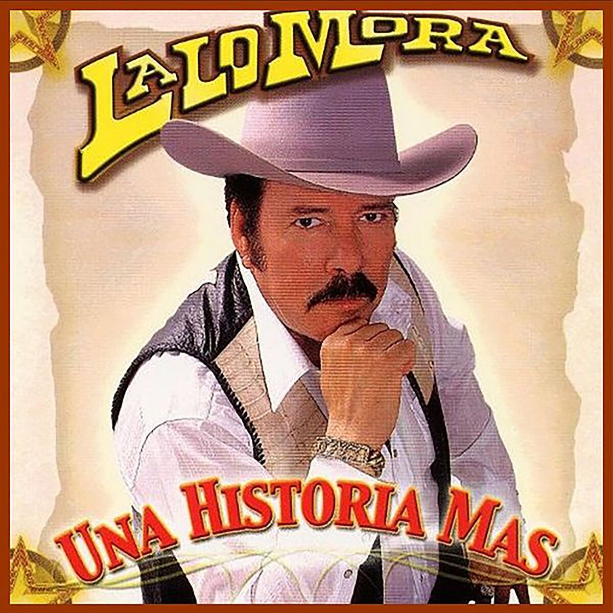 Album cover of Una Historia Más