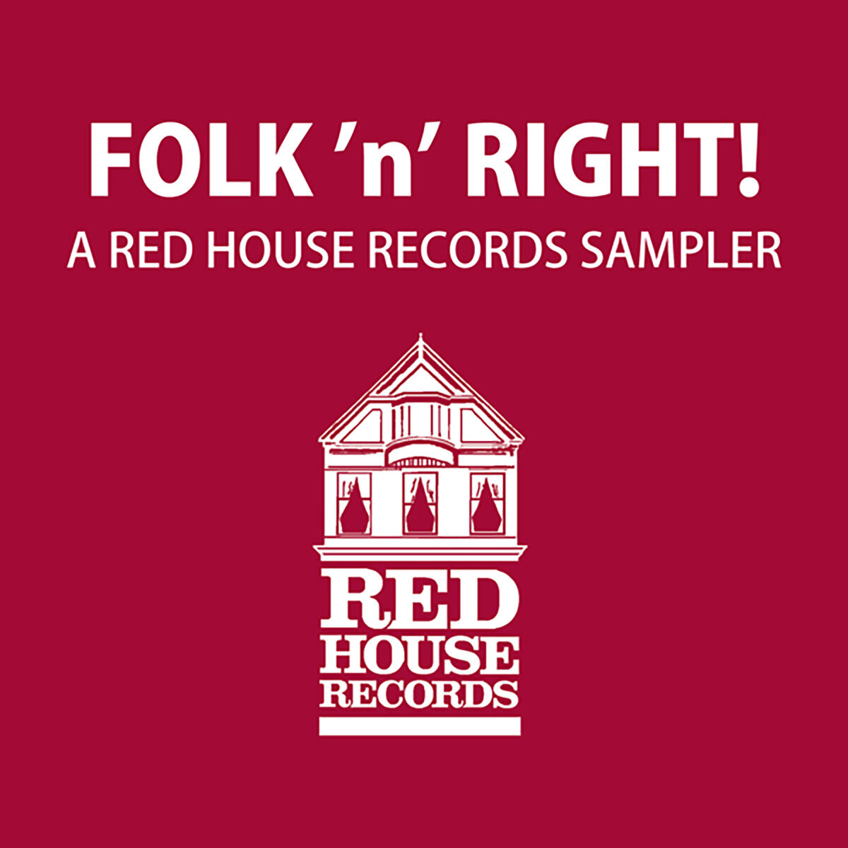 Album cover of Folk 'n' Right
