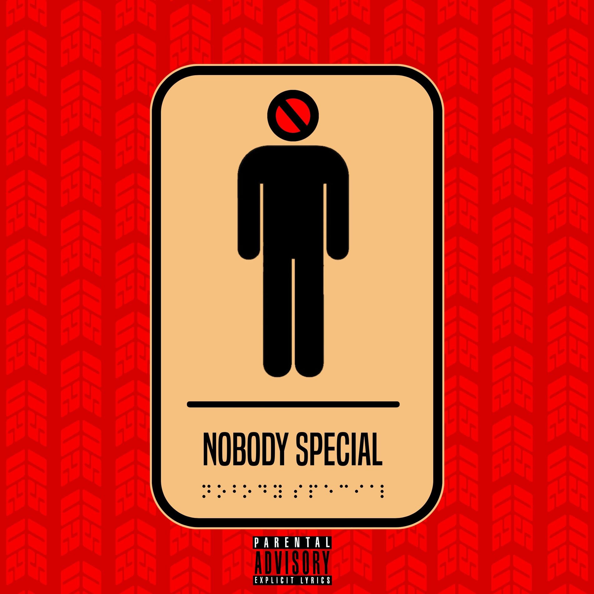 Album cover of Nobody Special
