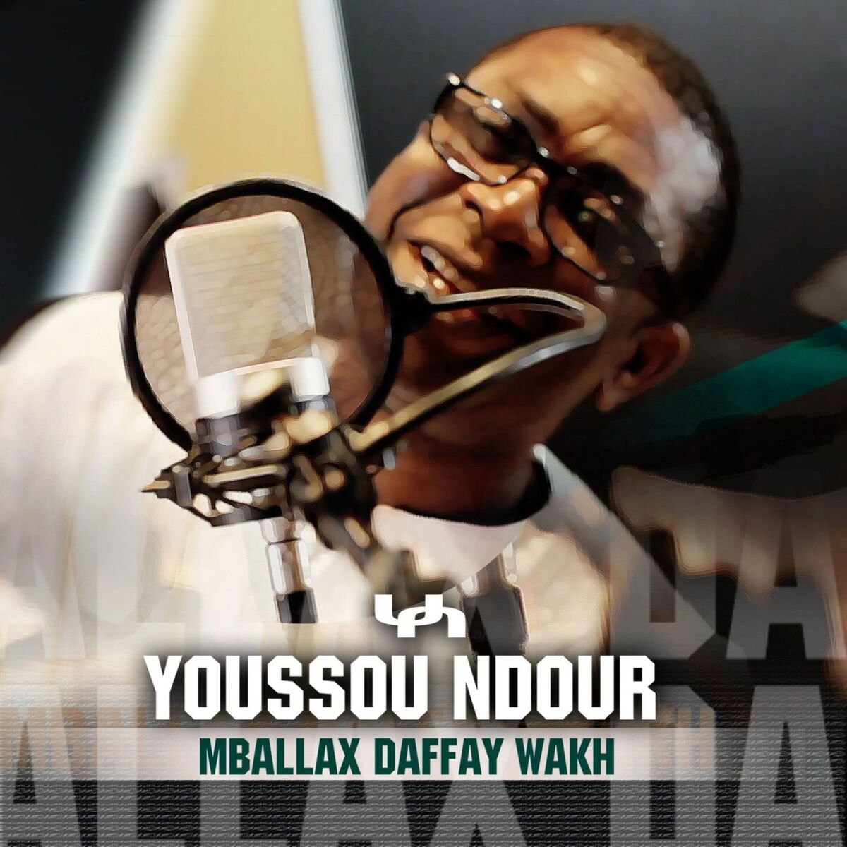 Album cover of Mballax Dafay Wakh