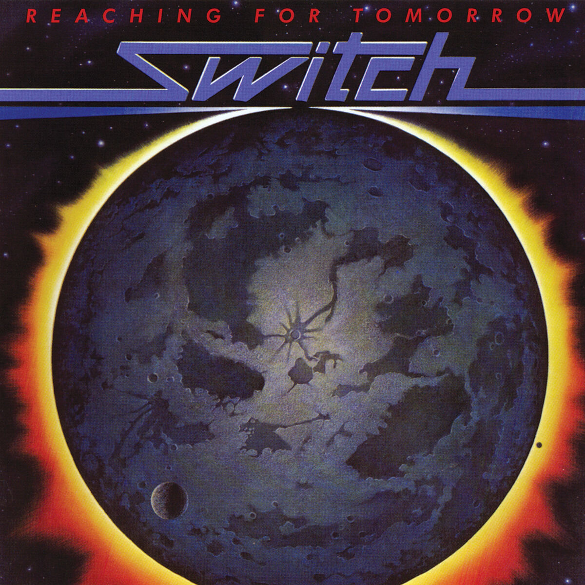 Album cover of Reaching For Tomorrow (Expanded Edition)