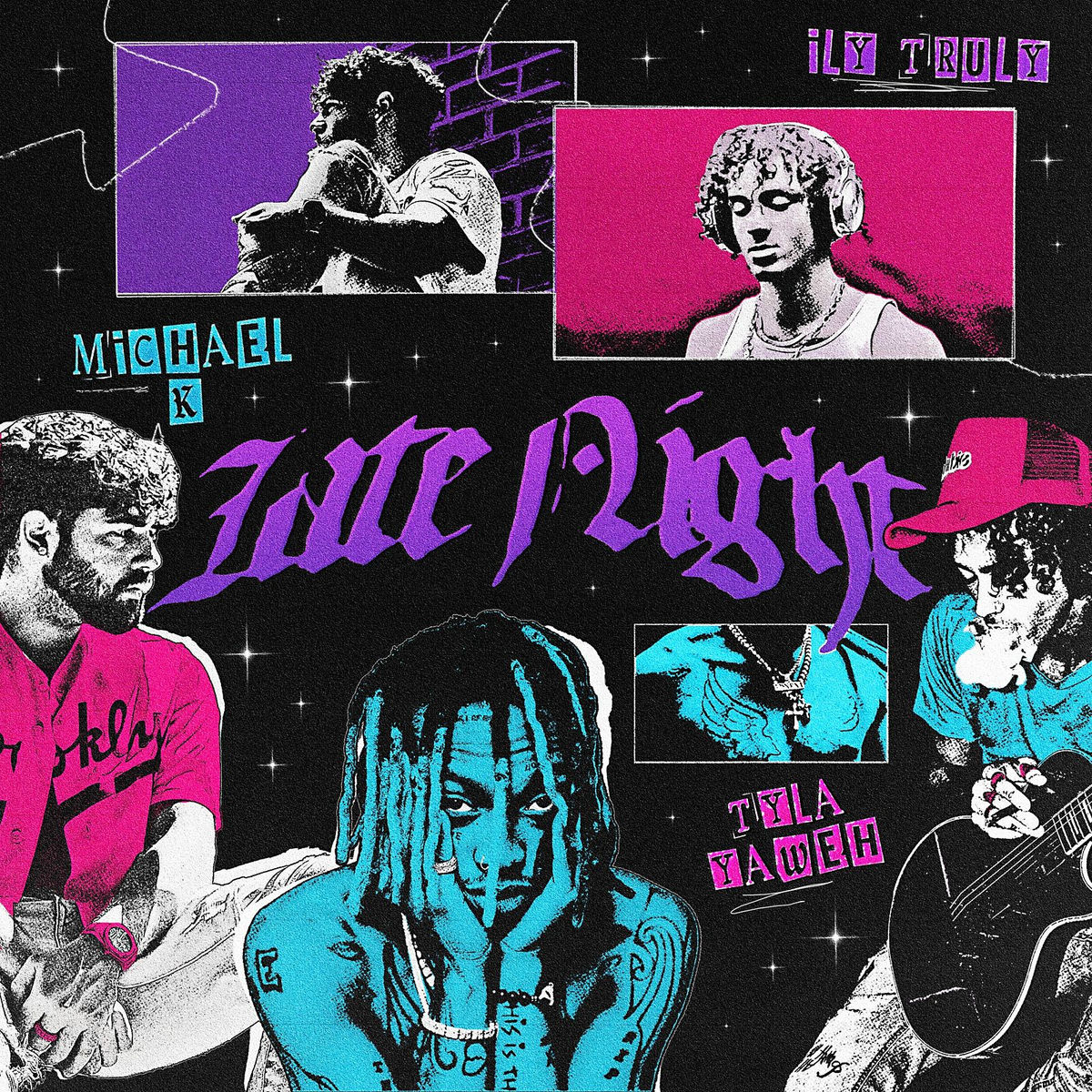 Album cover of Late Night