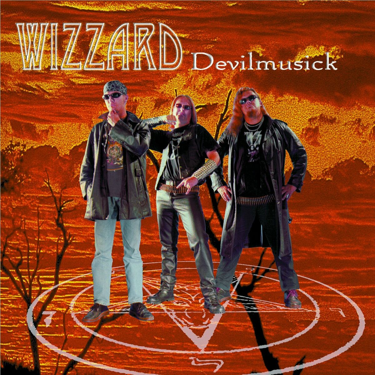 Album cover of Devilmusick