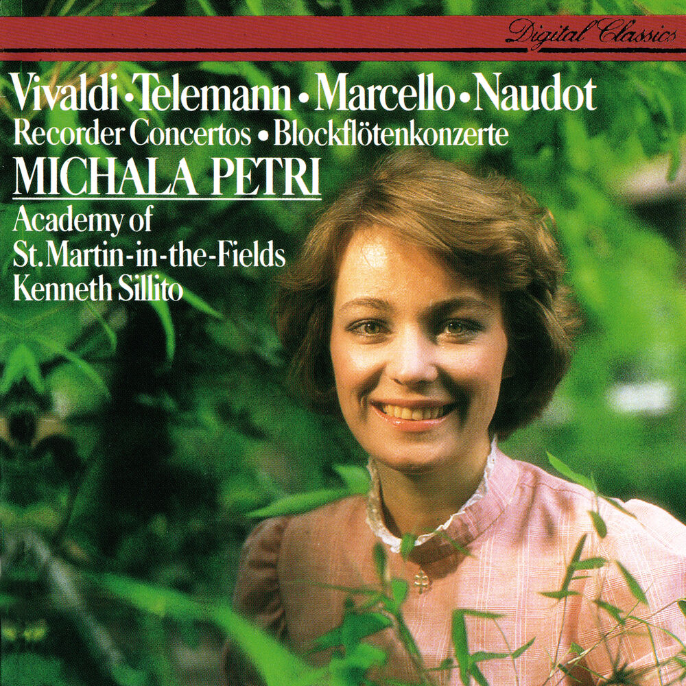 Picture of Italian Recorder Concertos