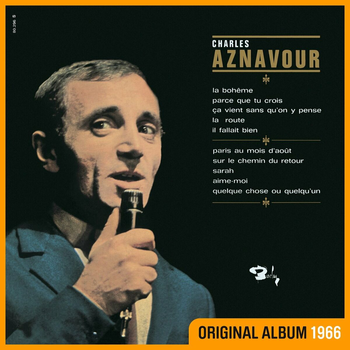 Album cover of La bohème