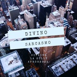 Cover of Divino Sarcasmo