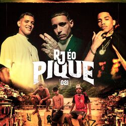 Cover of Rj É o Pique