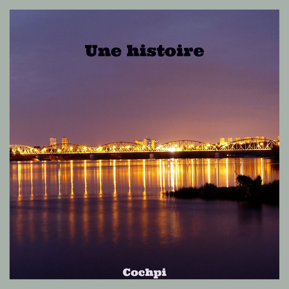 Album cover of Une histoire