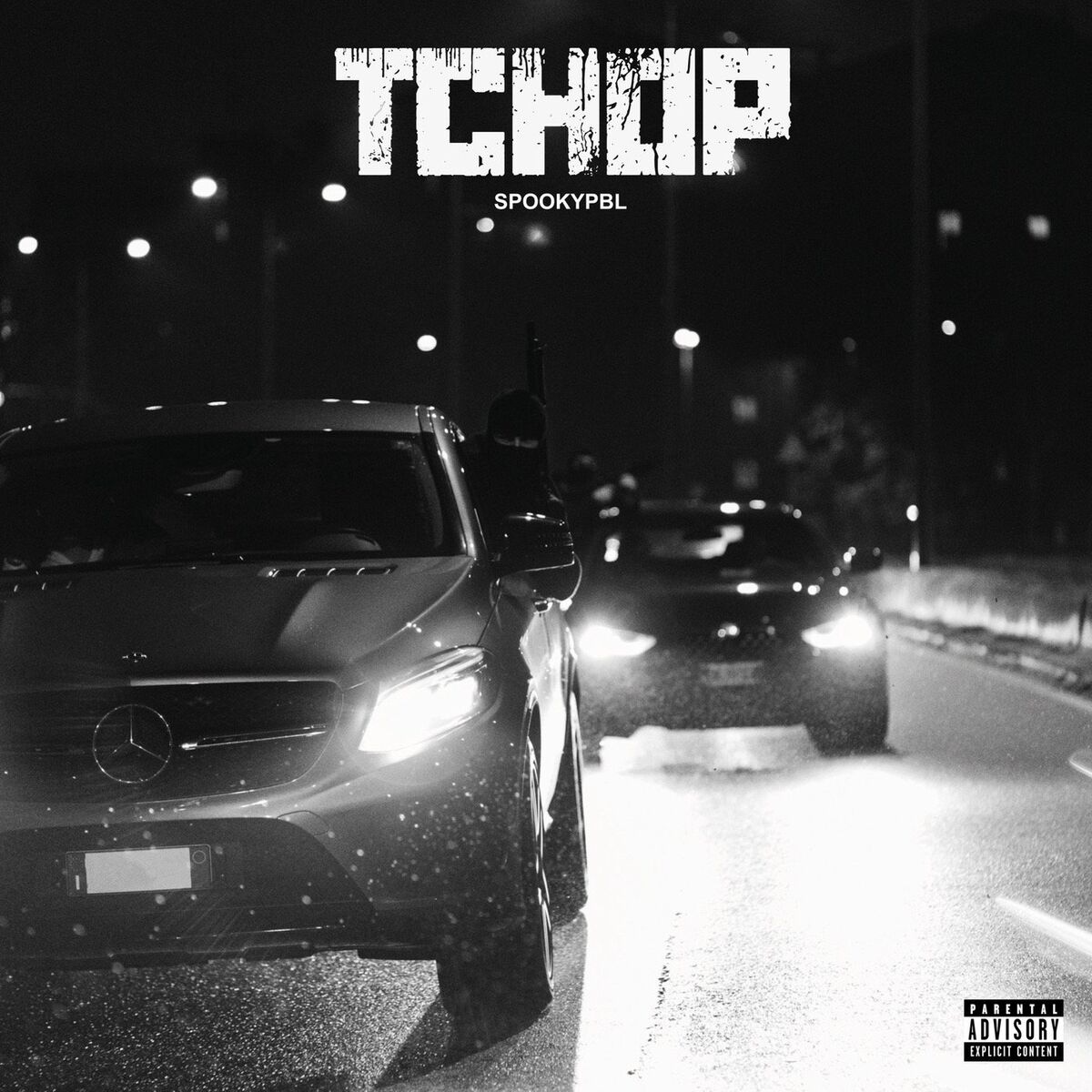 Album cover of TCHOP