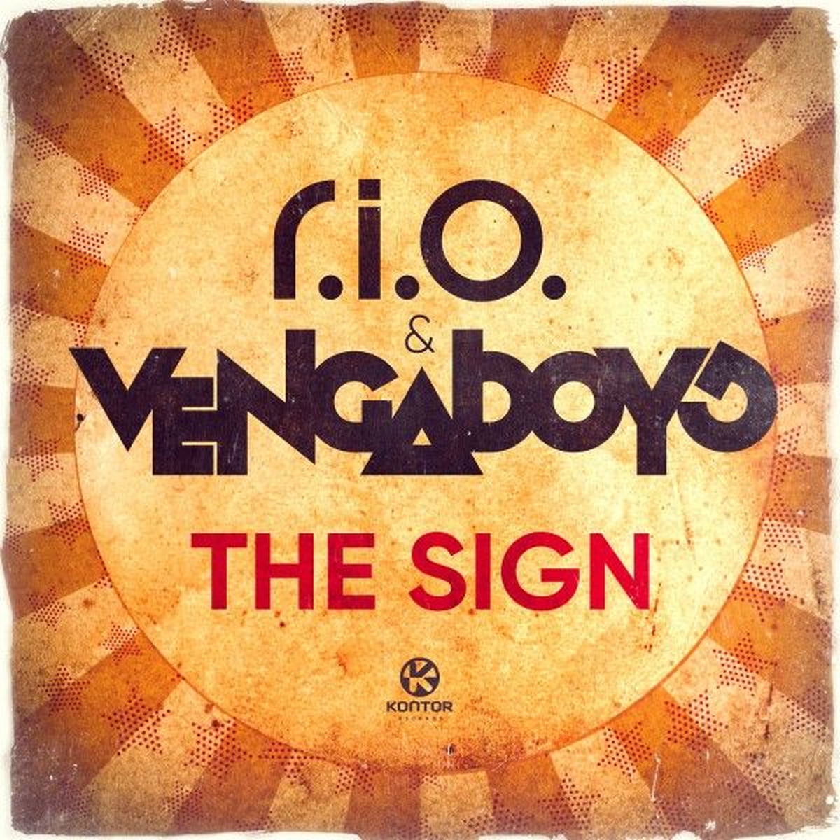 Album cover of The Sign