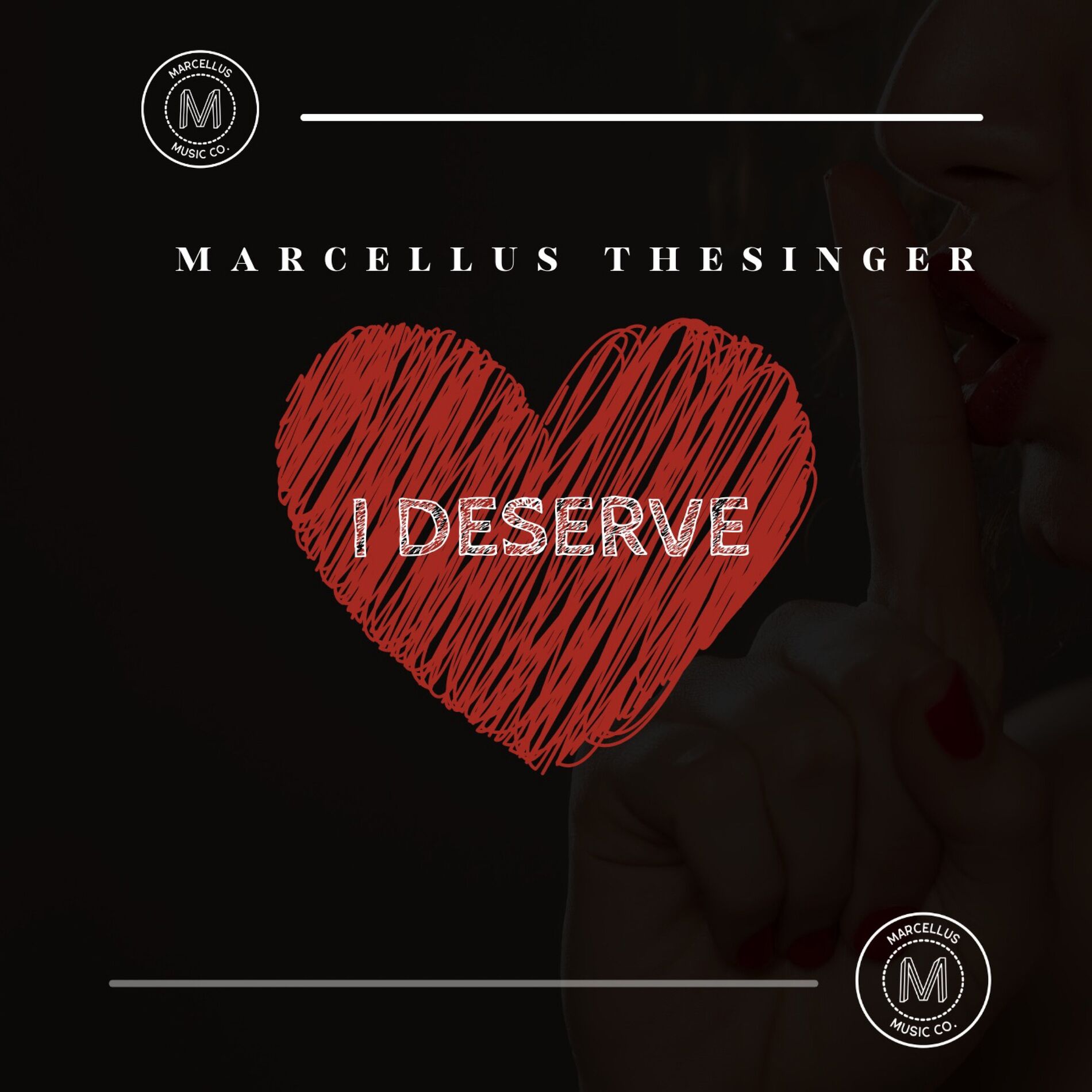 Album cover of I Deserve