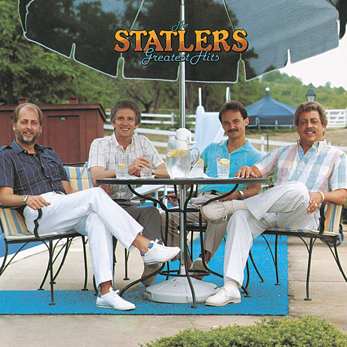 Album cover of The Statlers Greatest Hits
