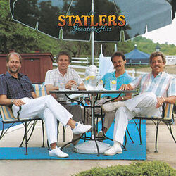 Cover of The Statlers Greatest Hits