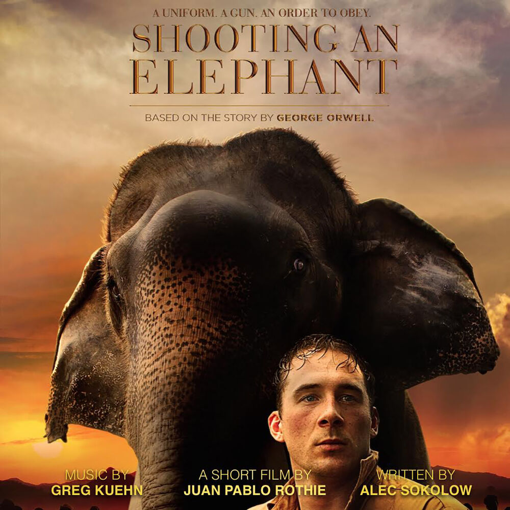 Picture of Shooting an Elephant (Original Score)