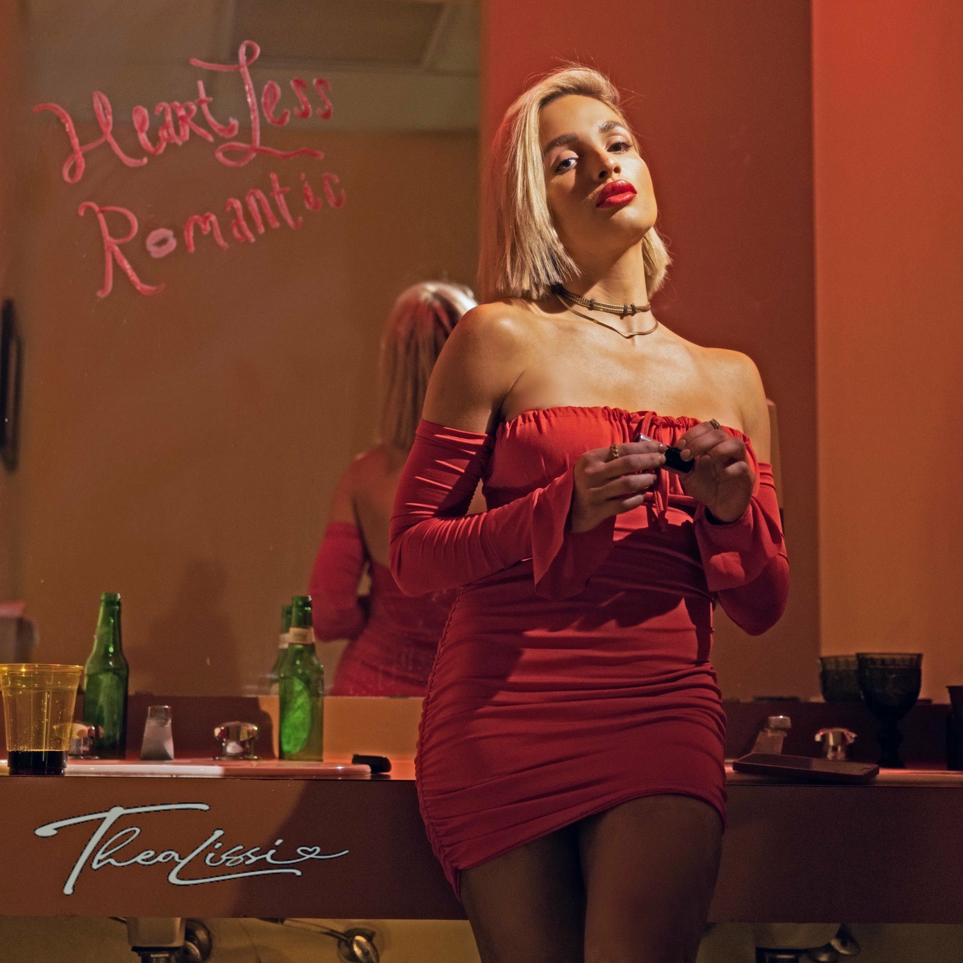 Album cover of Heartless Romantic