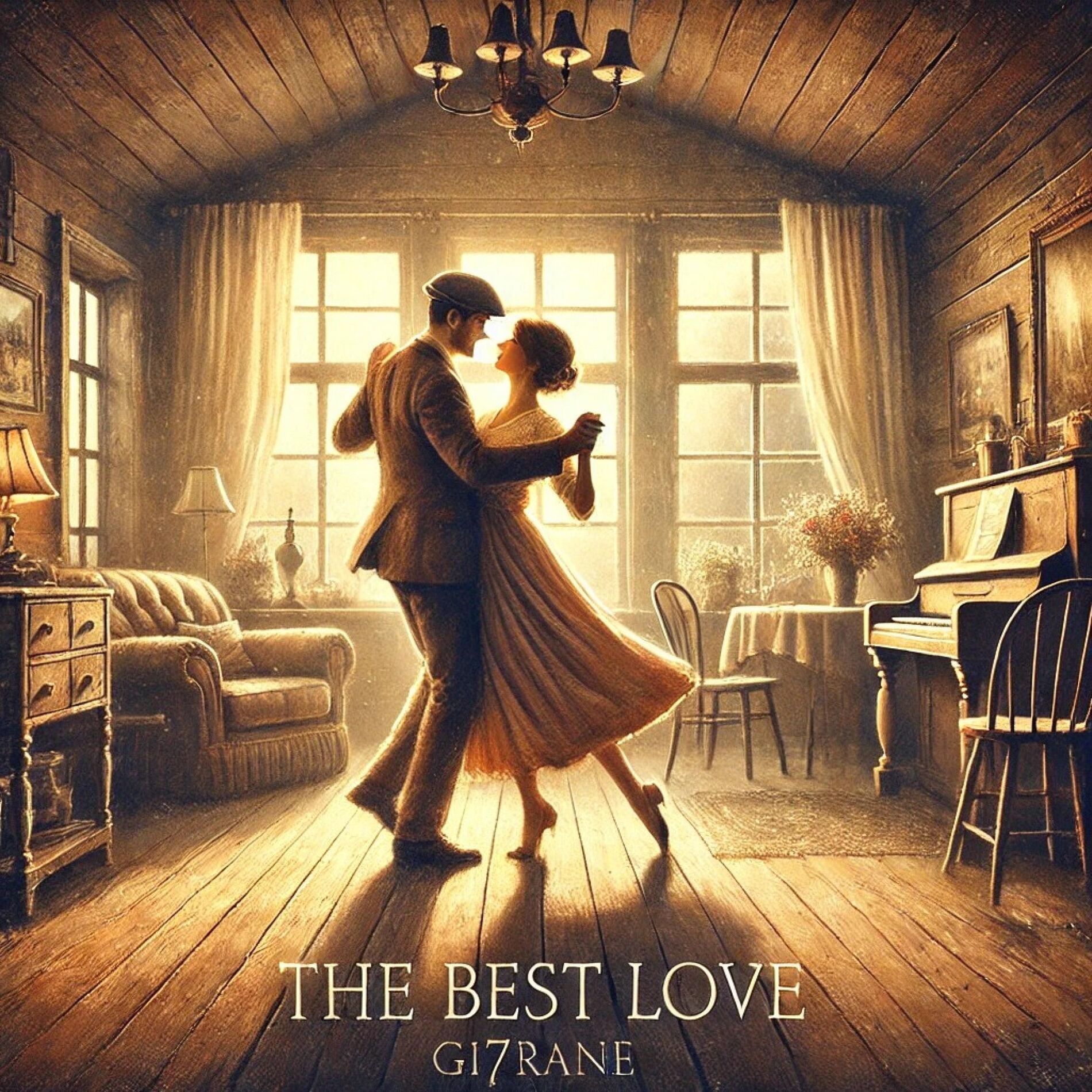 Album cover of The Best Love