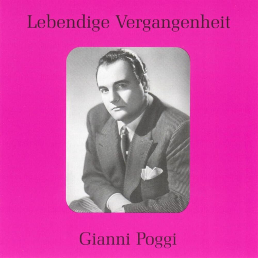 Picture of Lebendige Vergangenheit - Gianni Poggi