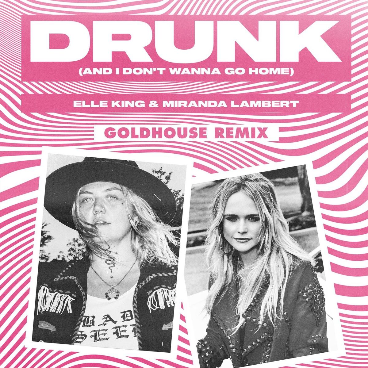 Album cover of Drunk (And I Don't Wanna Go Home) (feat. Miranda Lambert) (GOLDHOUSE Remix)