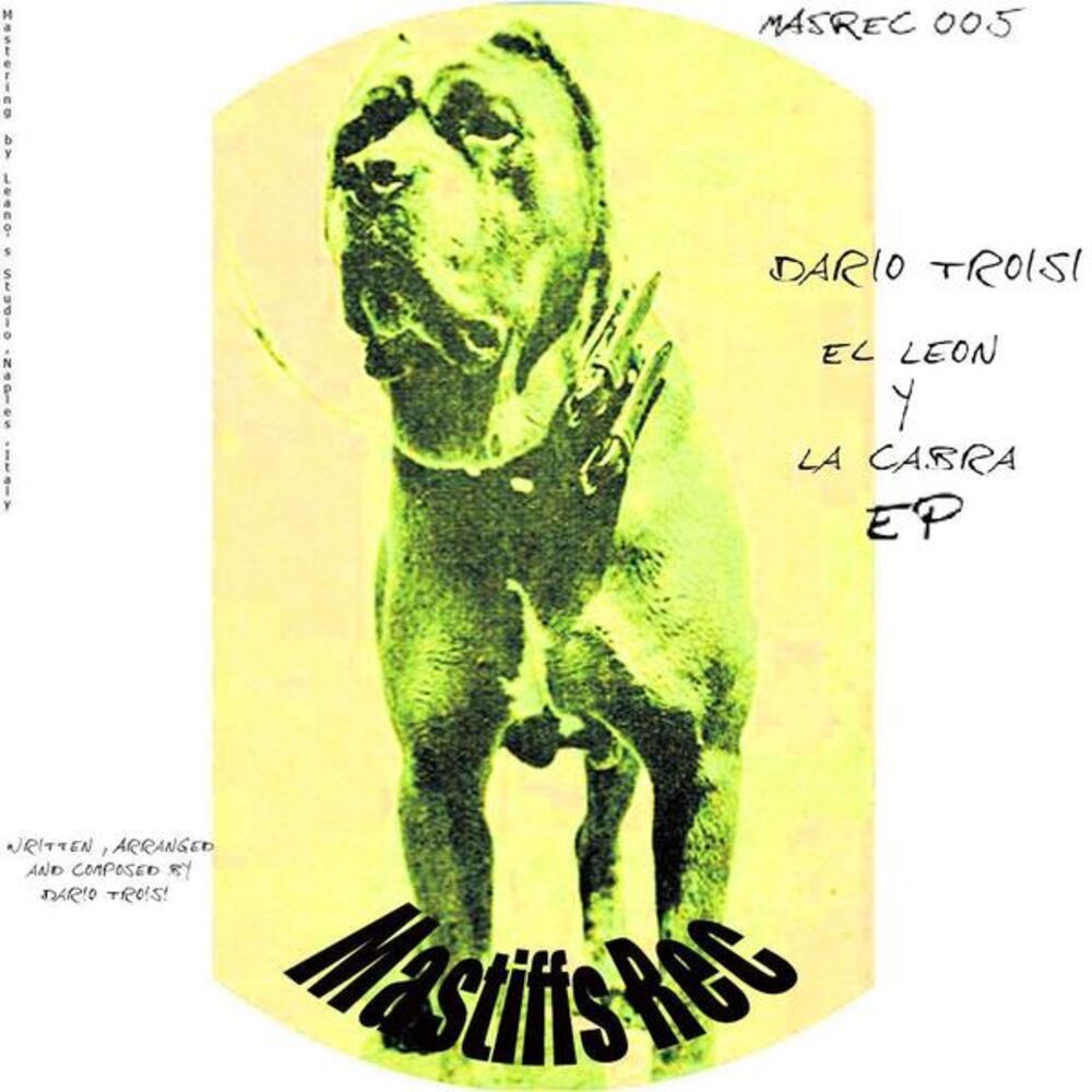 Picture of El Leon Y La Cabra Ep