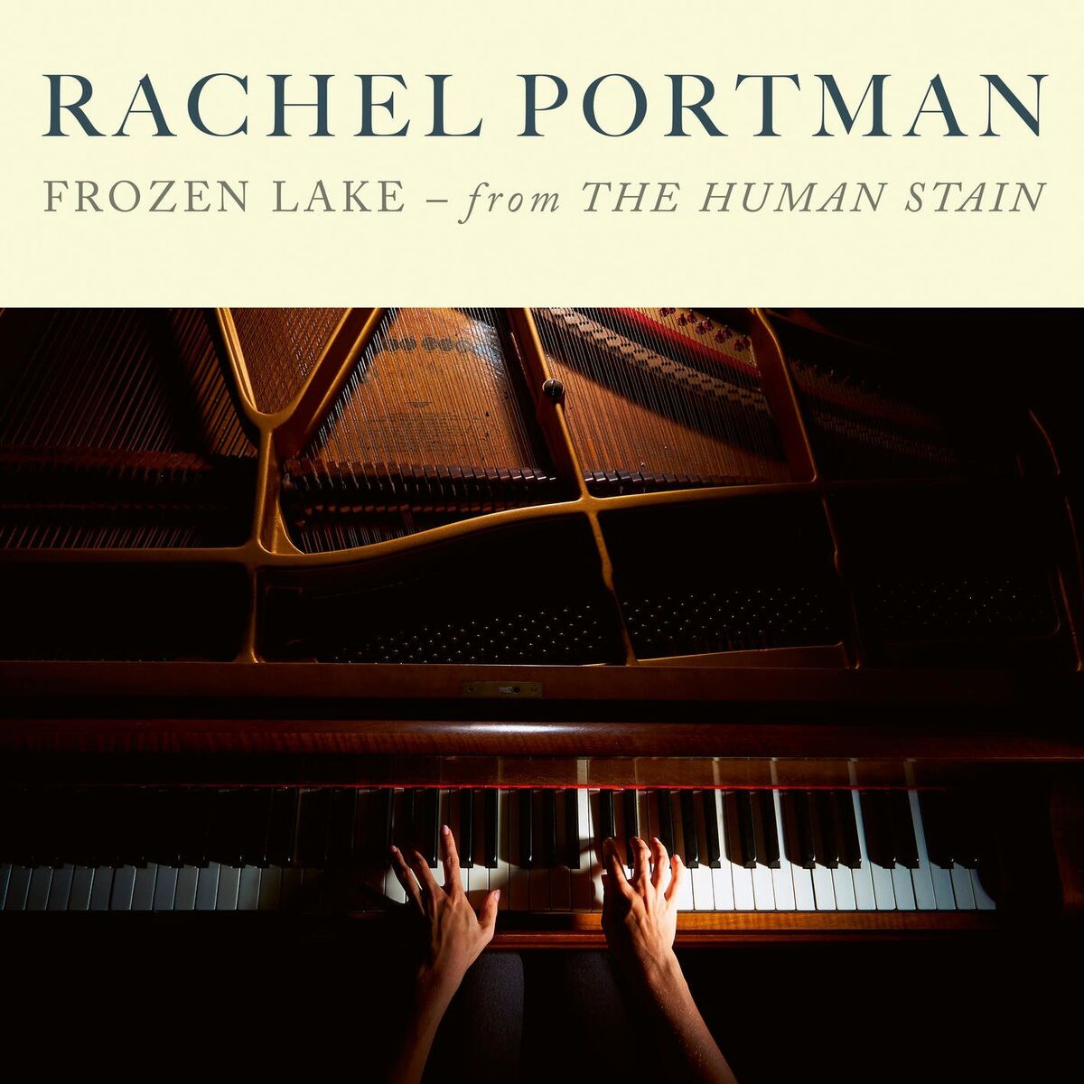 Album cover of Frozen Lake (from 