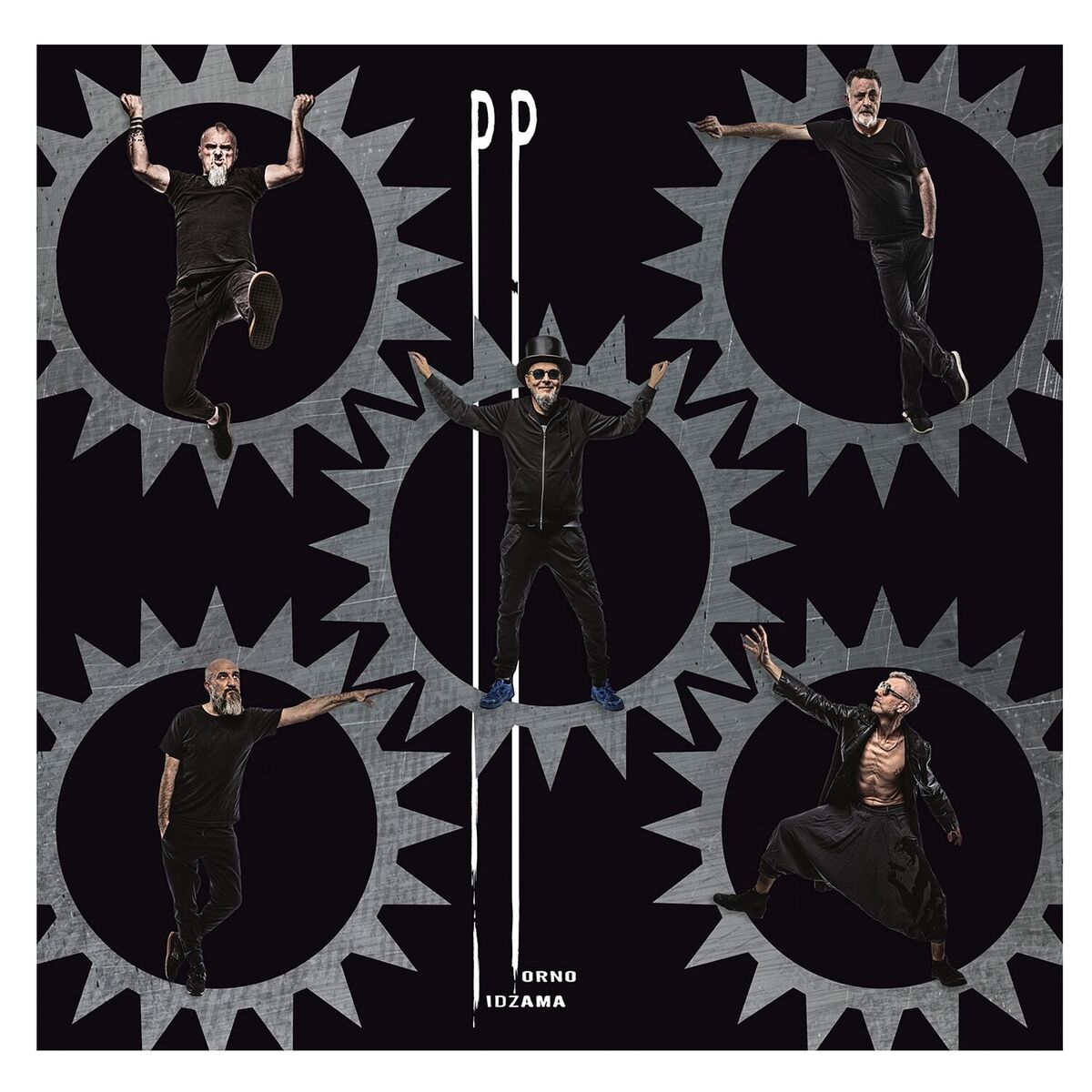 Album cover of Zimny bóg
