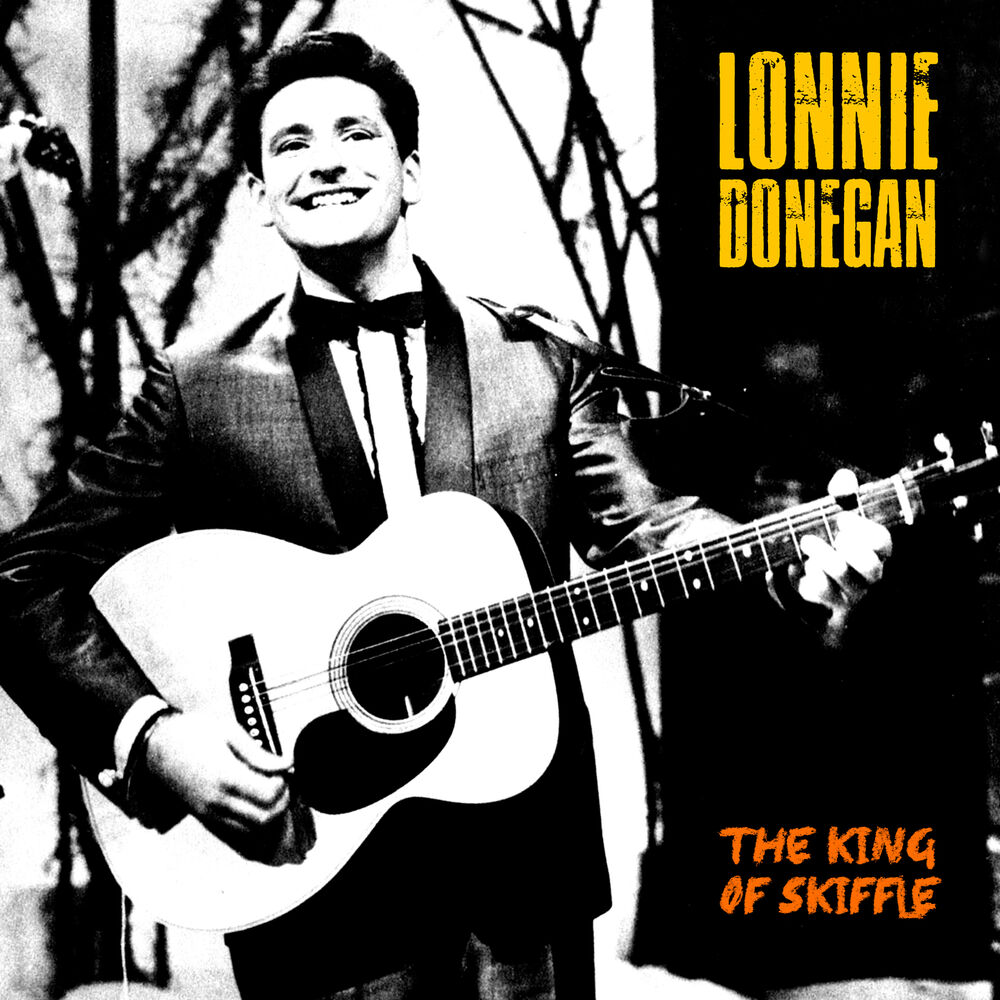Picture of The King of Skiffle (Remastered)