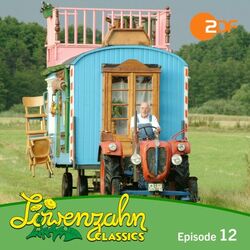 Cover of Löwenzahn CLASSICS mit Peter Lustig, Folge 12: Reise ins Abenteuer - Teil 2 (Das Original-Hörspiel zur TV-Serie)