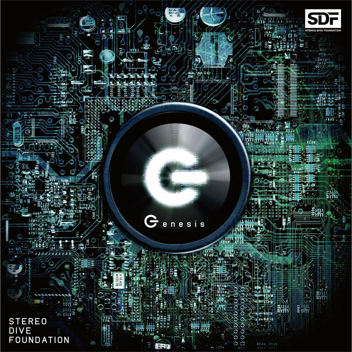 Album cover of Genesis