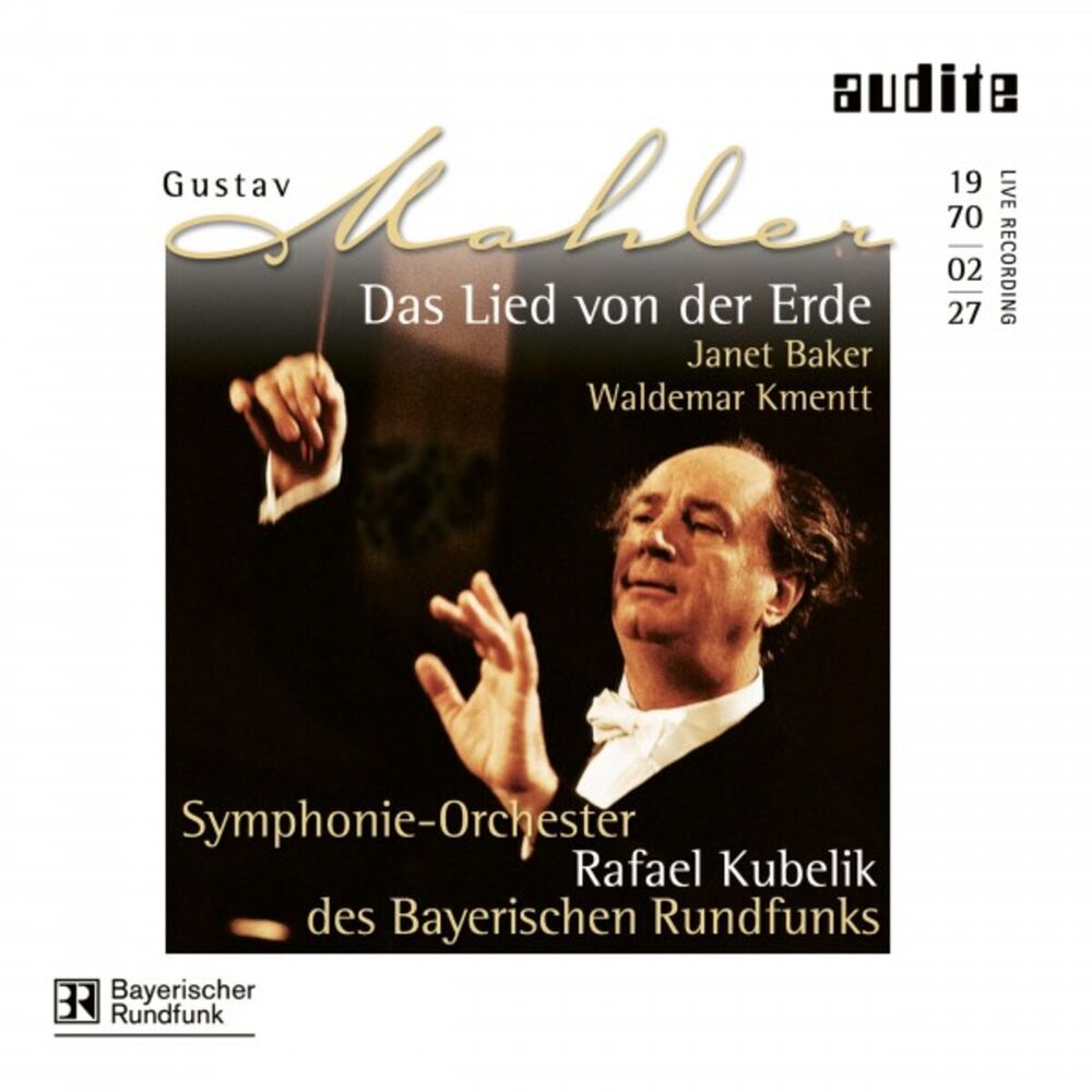 Picture of Gustav Mahler: Das Lied von der Erde ('The Song of the Earth')