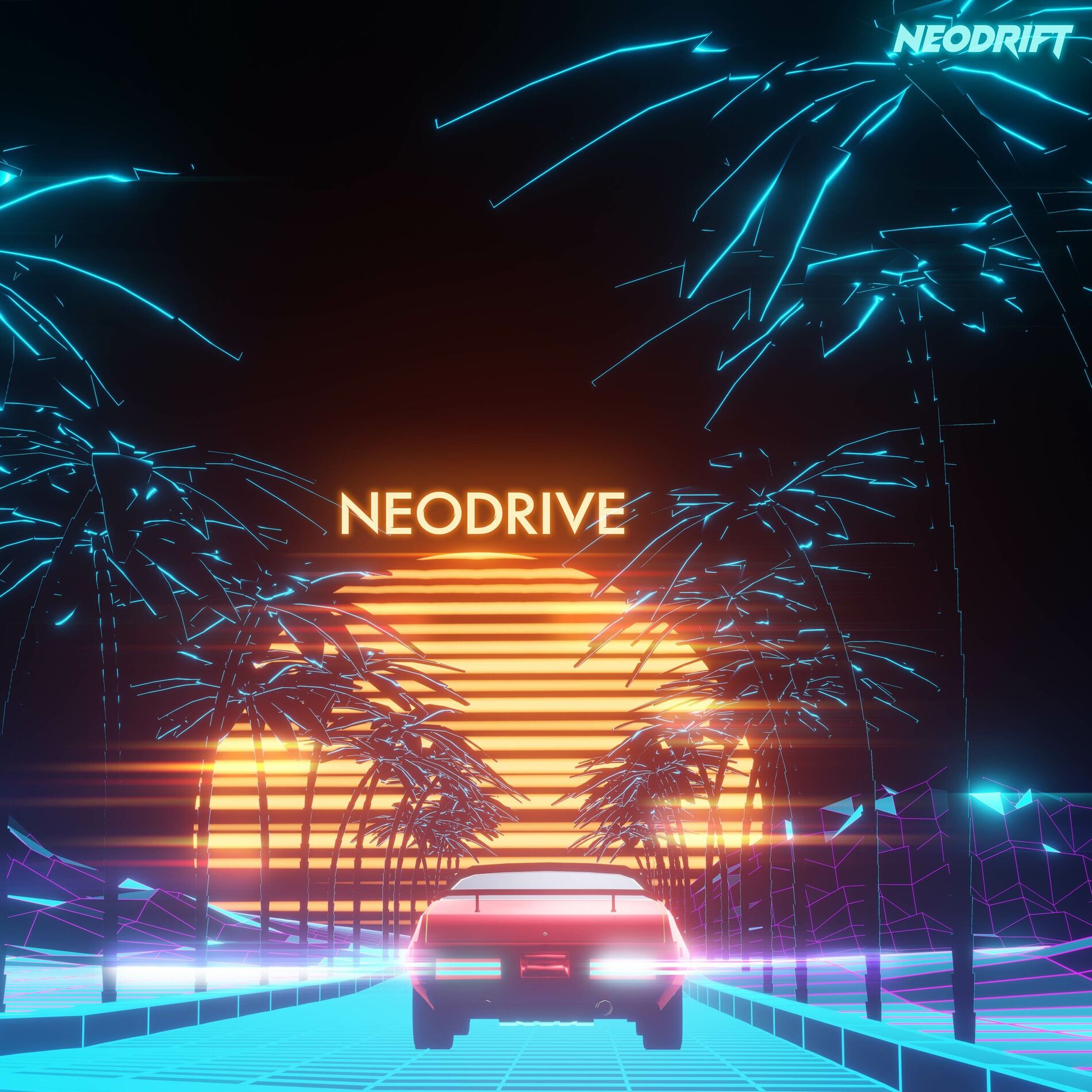 Album cover of NEODRIVE