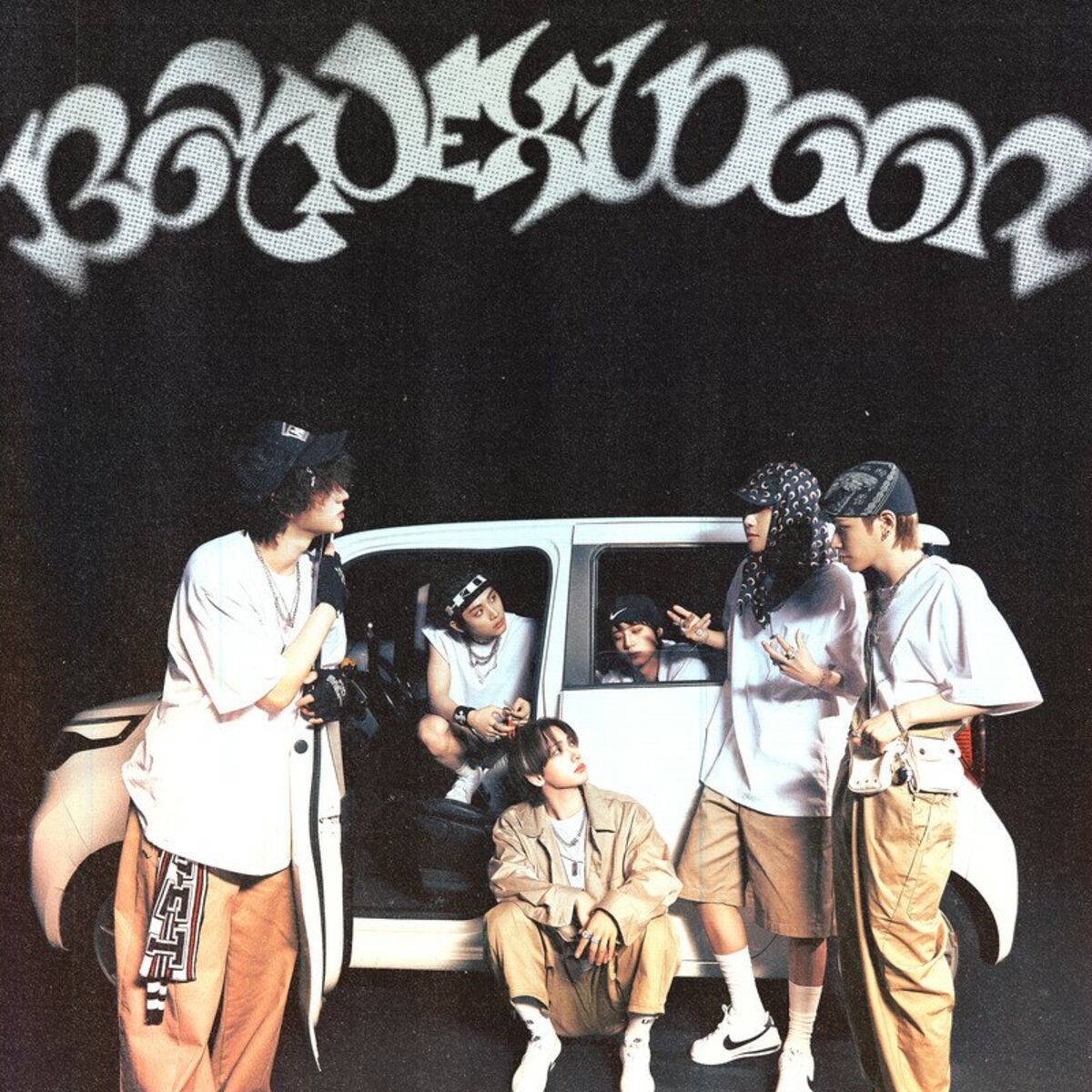 Album cover of Dangerous