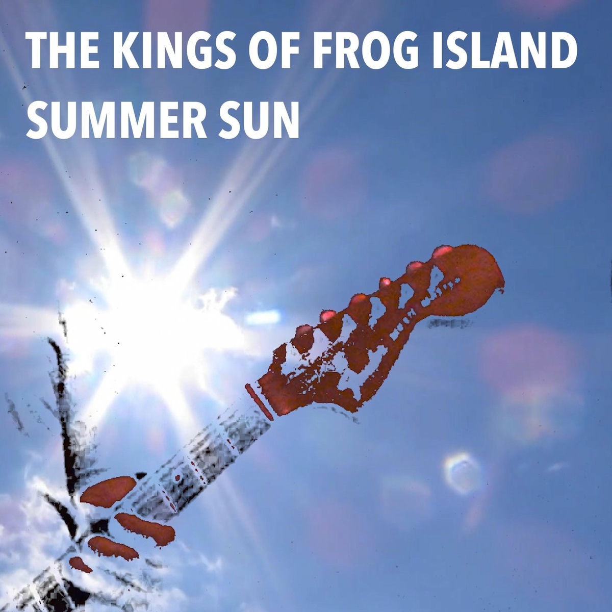 Album cover of Summer Sun