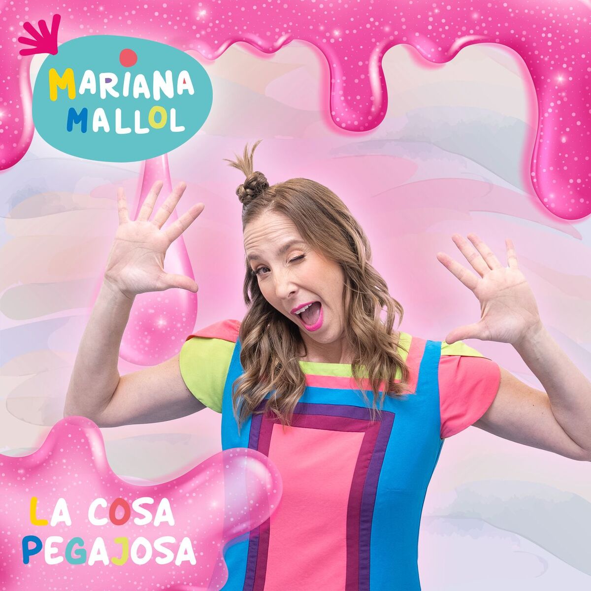 Album cover of La cosa pegajosa