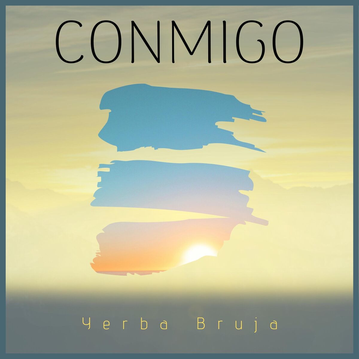 Album cover of Conmigo