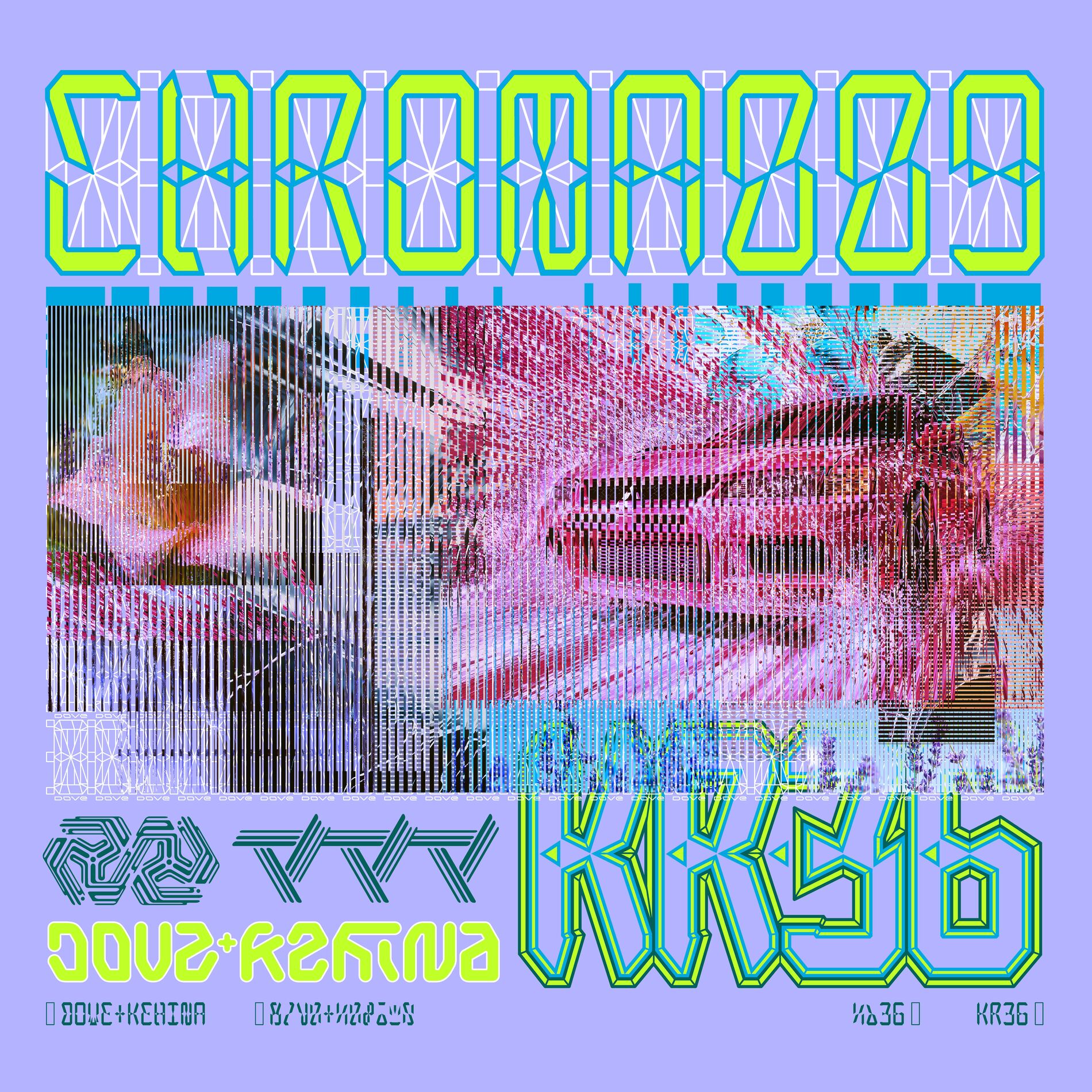 Album cover of CHROMA 009