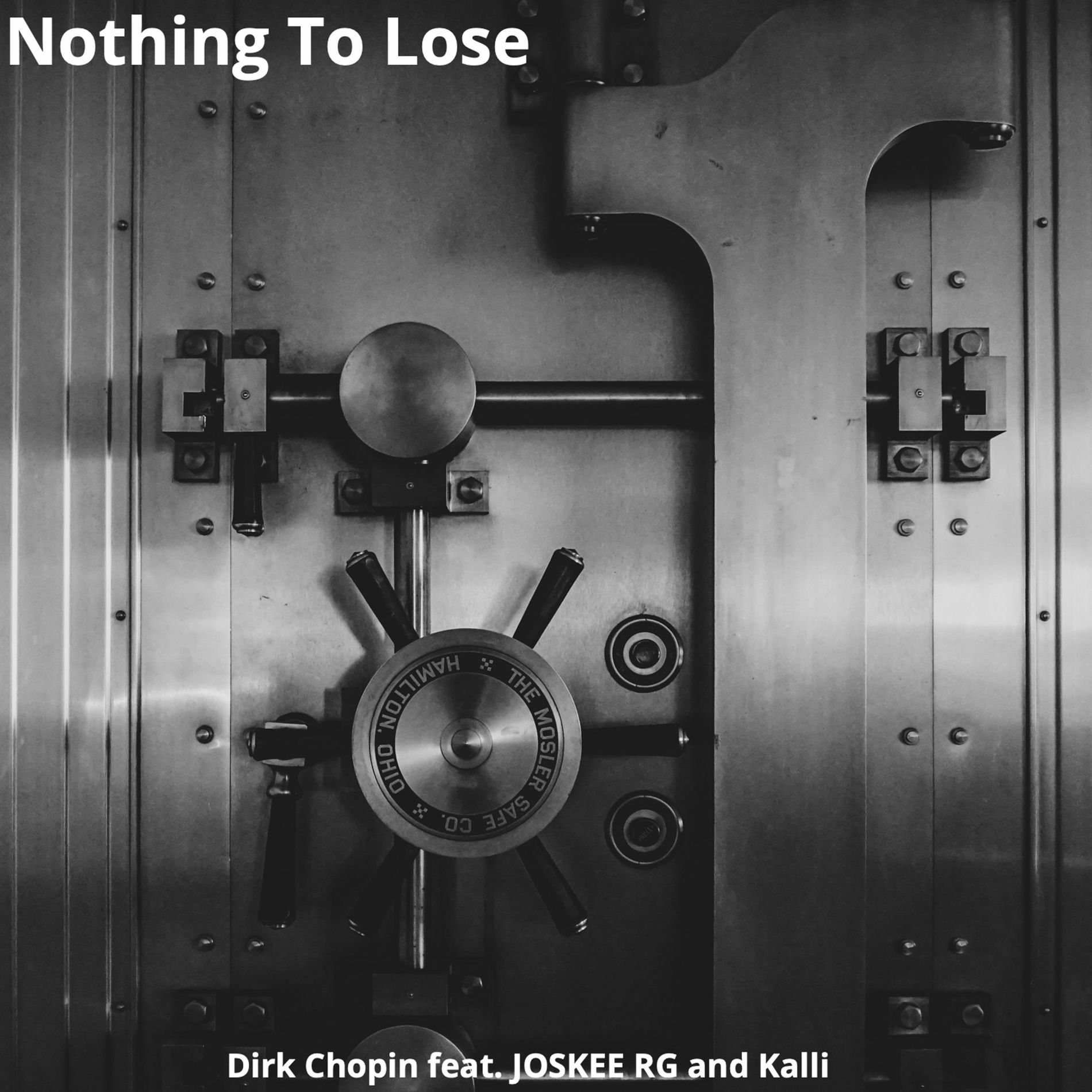 Album cover of Nothing to Lose