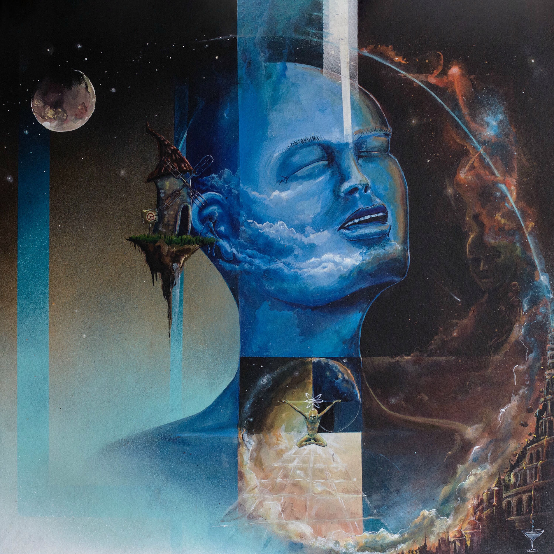 Album cover of Gira Mundo